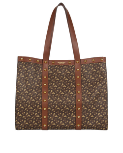 Book Tote, Canvas, Monogram, MII, DB, 2*